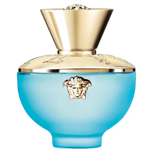 Versace Dylan Turquoise pour Femme EDT kvepalai moterims, 200 ml