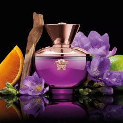 Versace Dylan Purple EDP Tester kvepalai moterims, 100 ml
