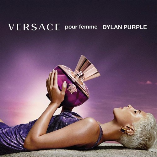 Versace Dylan Purple EDP kvepalai moterims, 50 ml