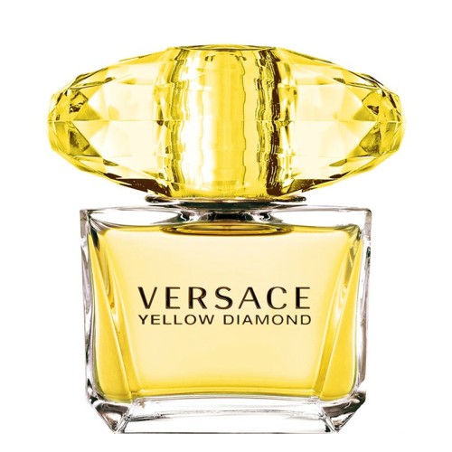 Versace Yellow Diamond EDT Tester kvepalai moterims, 90 ml