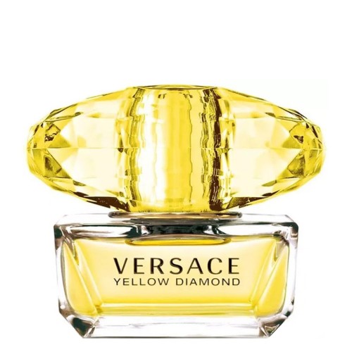 Versace Yellow Diamond EDT kvepalai moterims, 50 ml