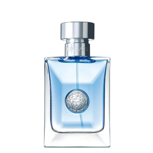 Versace pour Homme EDT kvepalai vyrams, 50 ml