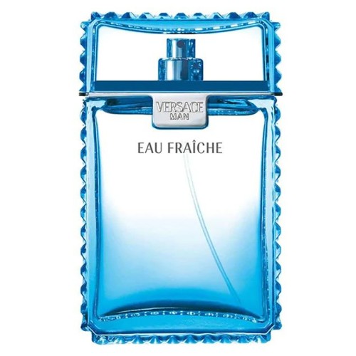 Versace Man Eau Fraiche EDT kvepalai vyrams, 200 ml