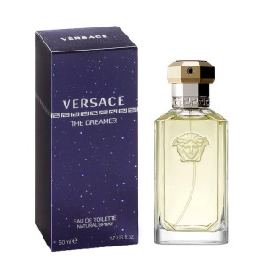 Versace Dreamer EDT kvepalai vyrams, 50 ml 2