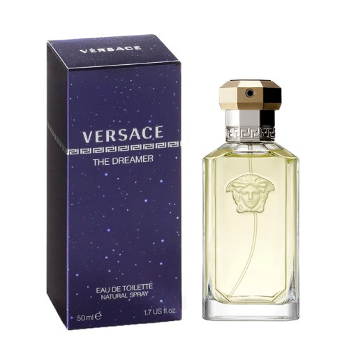 Versace Dreamer EDT kvepalai vyrams, 50 ml