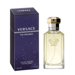 Versace Dreamer EDT kvepalai vyrams, 50 ml