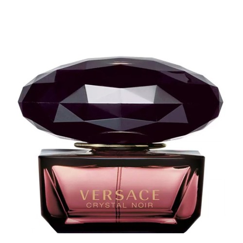 Versace Crystal Noir EDT kvepalai moterims, 50 ml