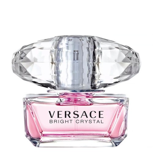 Versace Bright Crystal EDT kvepalai moterims, 50 ml