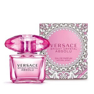 Versace Bright Crystal Absolu EDP kvepalai moterims, 30 ml 2