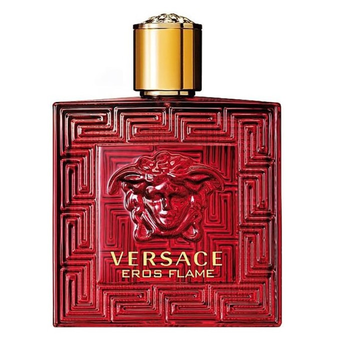 Versace Eros Flame Deodorant - dezodorantas, 100 ml