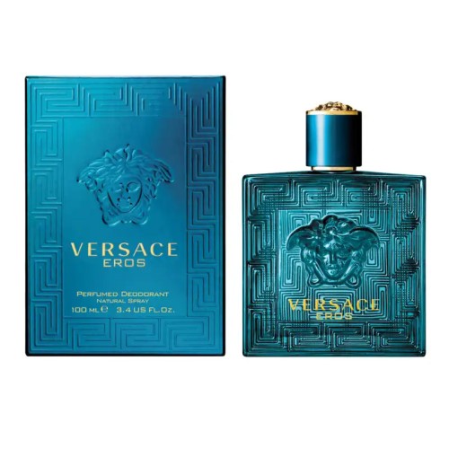 Versace Eros Deodorant - dezodorantas, 100 ml