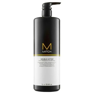 Paul Mitchell Mitch Heavy Hitter Deep Cleansing Shampoo 1000 ml