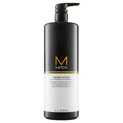 Paul Mitchell Mitch Heavy Hitter Deep Cleansing Shampoo 1000 ml