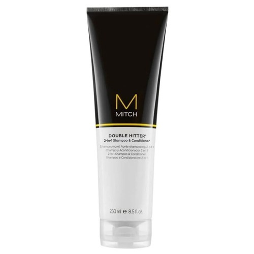Paul Mitchell Mitch Heavy Hitter Deep Cleansing Shampoo 250 ml