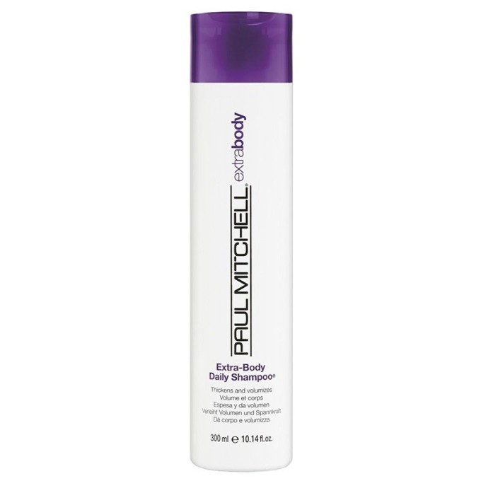 Paul Mitchell Extra Body Daily Shampoo Thickens And Volumizes 300 ml