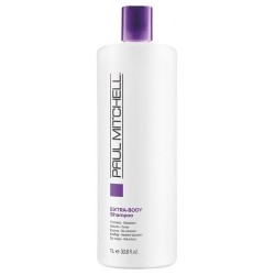 Paul Mitchell Extra Body Daily Shampoo Thickens And Volumizes 1000 ml