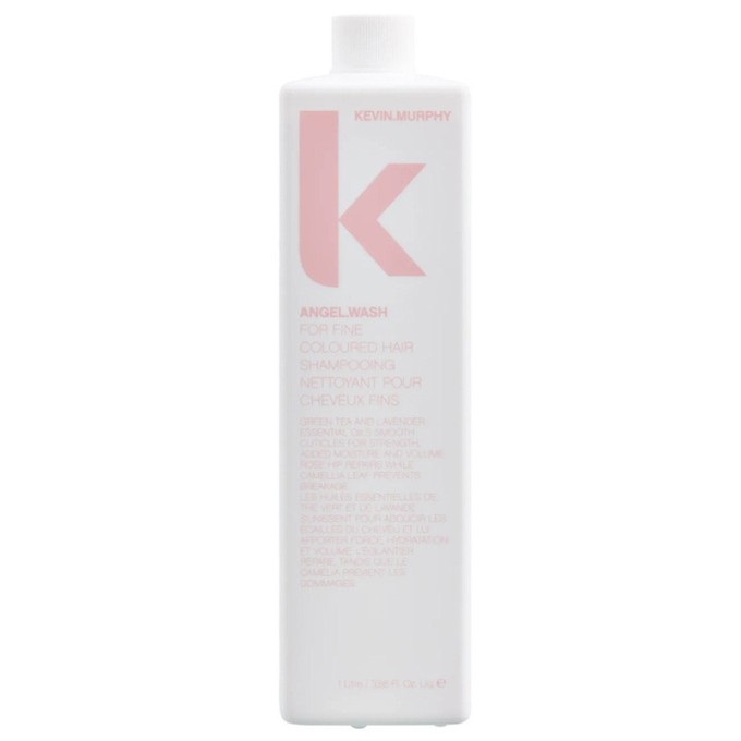 Kevin Murphy Angel.Wash Shampoo - apimties suteikiantis šampūnas ploniems, dažytiems ar pažeistiems