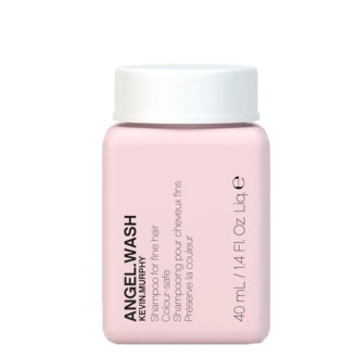 Kevin Murphy Angel.Wash Shampoo - apimties suteikiantis šampūnas ploniems, dažytiems ar pažeistiems