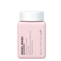 Kevin Murphy Angel.Wash Shampoo - apimties suteikiantis šampūnas ploniems, dažytiems ar pažeistiems