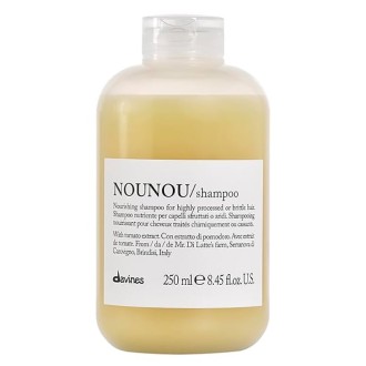 Davines Essential Haircare Nounou Shampoo - maitinamasis šampūnas labai sausiems ir pažeistiems