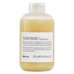 Davines Essential Haircare Nounou Shampoo - maitinamasis šampūnas labai sausiems ir pažeistiems