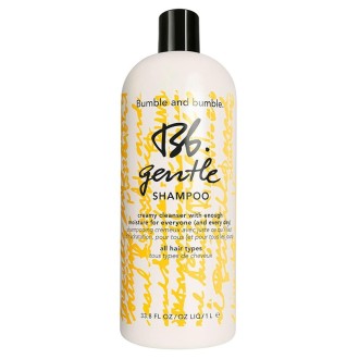 Bumble and bumble BB Gentle Shampoo - švelnus kasdienis šampūnas visų tipų plaukams, 1000 ml