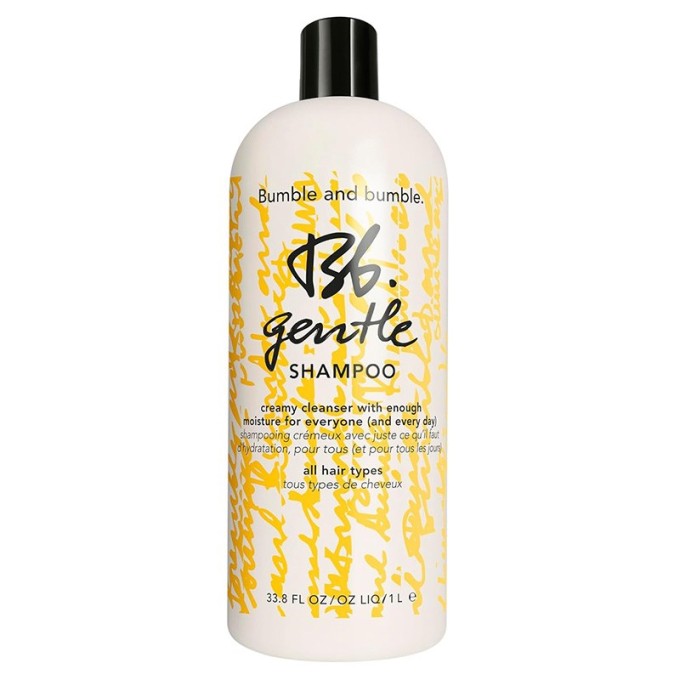 Bumble and bumble BB Gentle Shampoo - švelnus kasdienis šampūnas visų tipų plaukams, 1000 ml