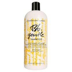 Bumble and bumble BB Gentle Shampoo - švelnus kasdienis šampūnas visų tipų plaukams, 1000 ml