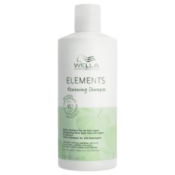 Wella Professional Elements Renewing Shampoo - švelnus, natūralus šampūnas, atstatantis plaukų