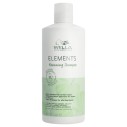 Wella Professional Elements Renewing Shampoo - švelnus, natūralus šampūnas, atstatantis plaukų
