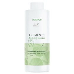 Wella Professional Elements Renewing Shampoo - švelnus, natūralus šampūnas, atstatantis plaukų