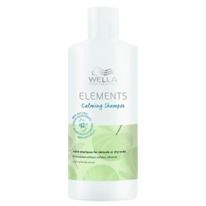 Wella Professional Elements Calming Shampoo 500 ml
