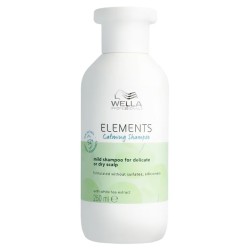 Wella Professional Elements Calming Shampoo - švelnus, natūralios kilmės šampūnas, sukurtas