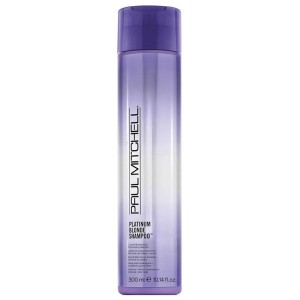 Paul Mitchell Blonde Platinum Blonde Shampoo Brightens Blonde, Gray Or