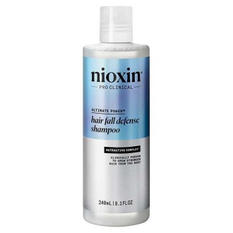 Nioxin Anit-Hair Loss Shampoo - Šampon proti padání vlasů 240ml