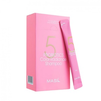 Masil 5 Probiotics Color Radiance Shampoo - Šampon s probiotiky pro ba