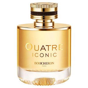 Boucheron Quatre Iconic EDP Tester kvepalai moterims, 100 ml