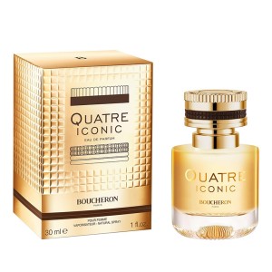 Boucheron Quatre Iconic EDP kvepalai moterims, 30 ml 2