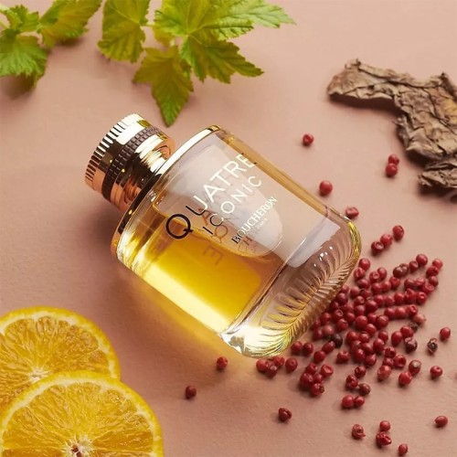 Boucheron Quatre Iconic EDP kvepalai moterims, 30 ml