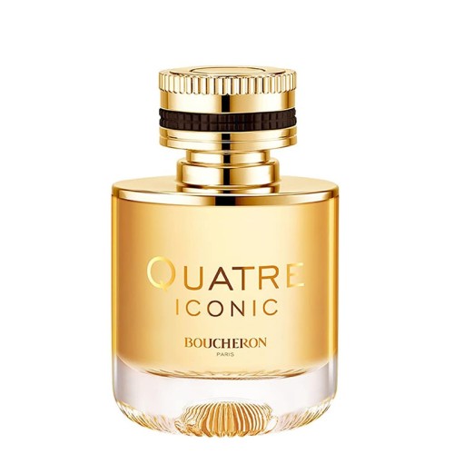 Boucheron Quatre Iconic EDP kvepalai moterims, 50 ml
