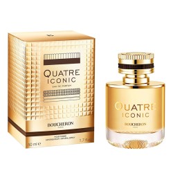 Boucheron Quatre Iconic EDP kvepalai moterims, 50 ml