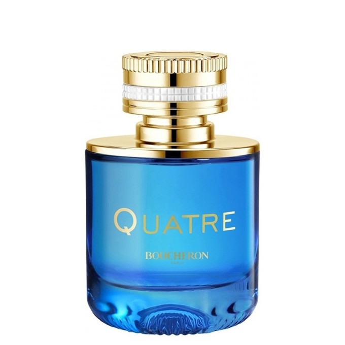 Boucheron Boucheron Quatre En Bleu EDP kvepalai moterims, 50 ml