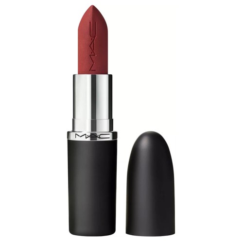 MAC Matte Lipstick - matiniai lūpų dažai, 3 g Avant Garnet