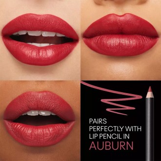 MAC Matte Lipstick - matiniai lūpų dažai, 3 g 665 Ring The Alarm 2