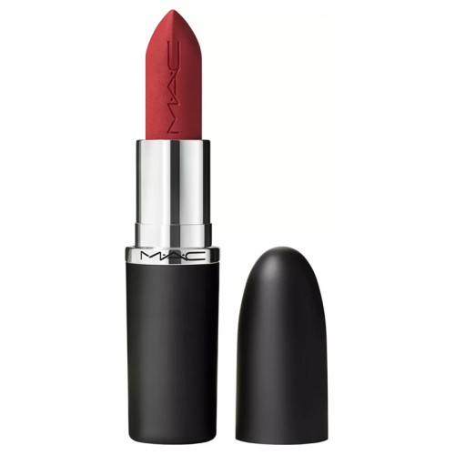 MAC Matte Lipstick - matiniai lūpų dažai, 3 g 665 Ring The Alarm