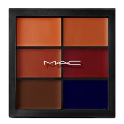 MAC Pro Conceal and Correct Palette - Palette for brightening the face 6 g Extra Deep