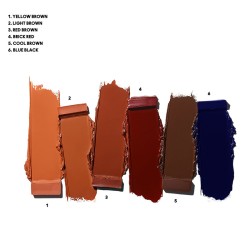 MAC Pro Conceal and Correct Palette - Palette for brightening the face 6 g Extra Deep
