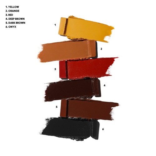 MAC Pro Conceal and Correct Palette - Palette for brightening the face 6 g Deep