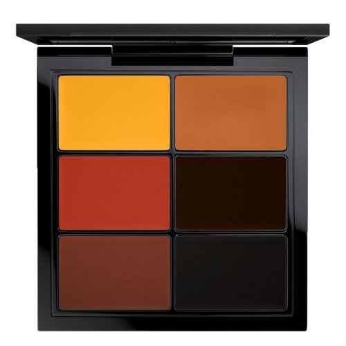 MAC Pro Conceal and Correct Palette - Palette for brightening the face 6 g Deep