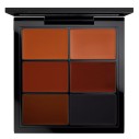 MAC Pro Conceal and Correct Palette - Palette for brightening the face 6 g Extra Deep